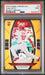 Graded 2018 Panini Chronicles Juan Soto #15 /199 Select Orange Rookie RC Baseball Card PSA 9 Mint