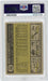 Graded 1961 Topps Bob Roberto Clemente #388 Baseball Card PSA 6 EX-MT