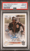 Graded 2022 Topps Pro Debut James Wood #PD132 Autograph Rookie RC Baseball Card PSA 10 Gem Mint