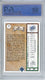 Graded 1989 Upper Deck Ken Griffey Jr #1 Star Rookie Rookie RC Baseball Card PSA 9 Mint