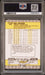 Graded 1989 Fleer Bill Ripken #616 FF Error Baseball Card PSA 9 Mint