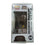Autographed/Signed Shaq Shaquille O'Neal Los Angeles Lakers Basketball Funko Pop #208 Figurine Beckett BAS COA