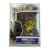 Autographed/Signed Shaq Shaquille O'Neal Los Angeles Lakers Basketball Funko Pop #208 Figurine Beckett BAS COA