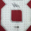 Autographed/Signed Marvin Harrison Jr. Arizona Cardinals Red Authentic Football Jersey Beckett BAS COA
