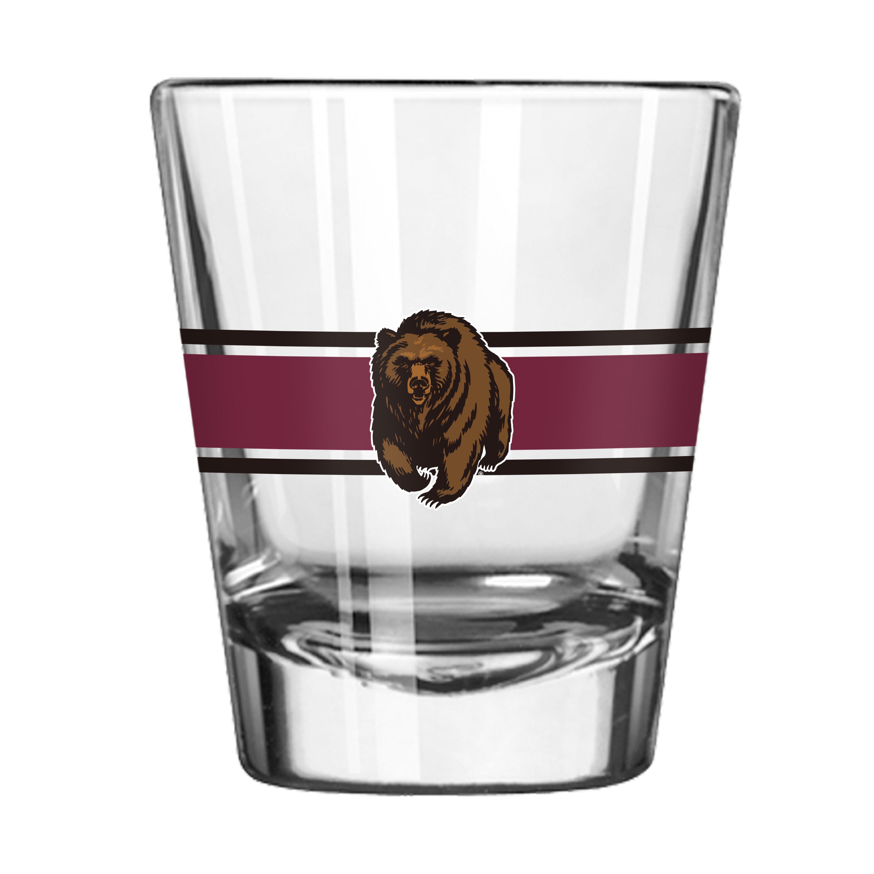 Montana 2oz Stripe Shot Glass