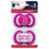 Boston Red Sox Pink Pacifier 2-Pack - Sports Gifts, Sports Memorabilia, Sports Collectibles, Fan Shop
