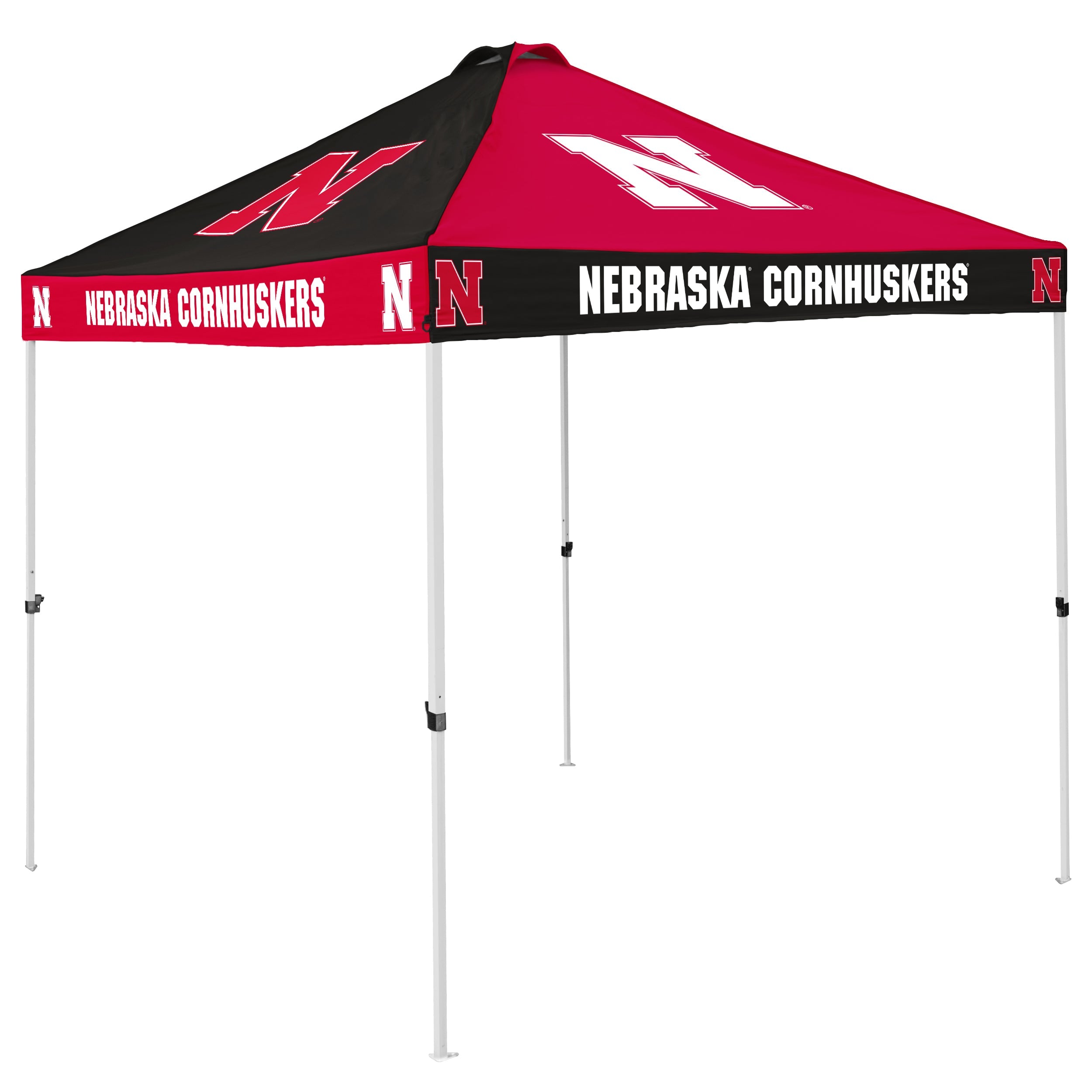 Nebraska Checkerboard Canopy