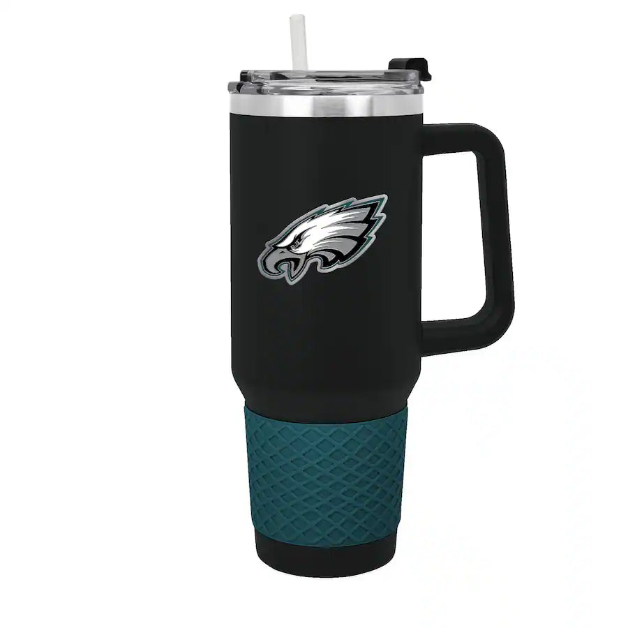 Philadelphia Eagles 40oz. Colossus Travel Mug - Sports Gifts, Sports Memorabilia, Sports Collectibles, Fan Shop