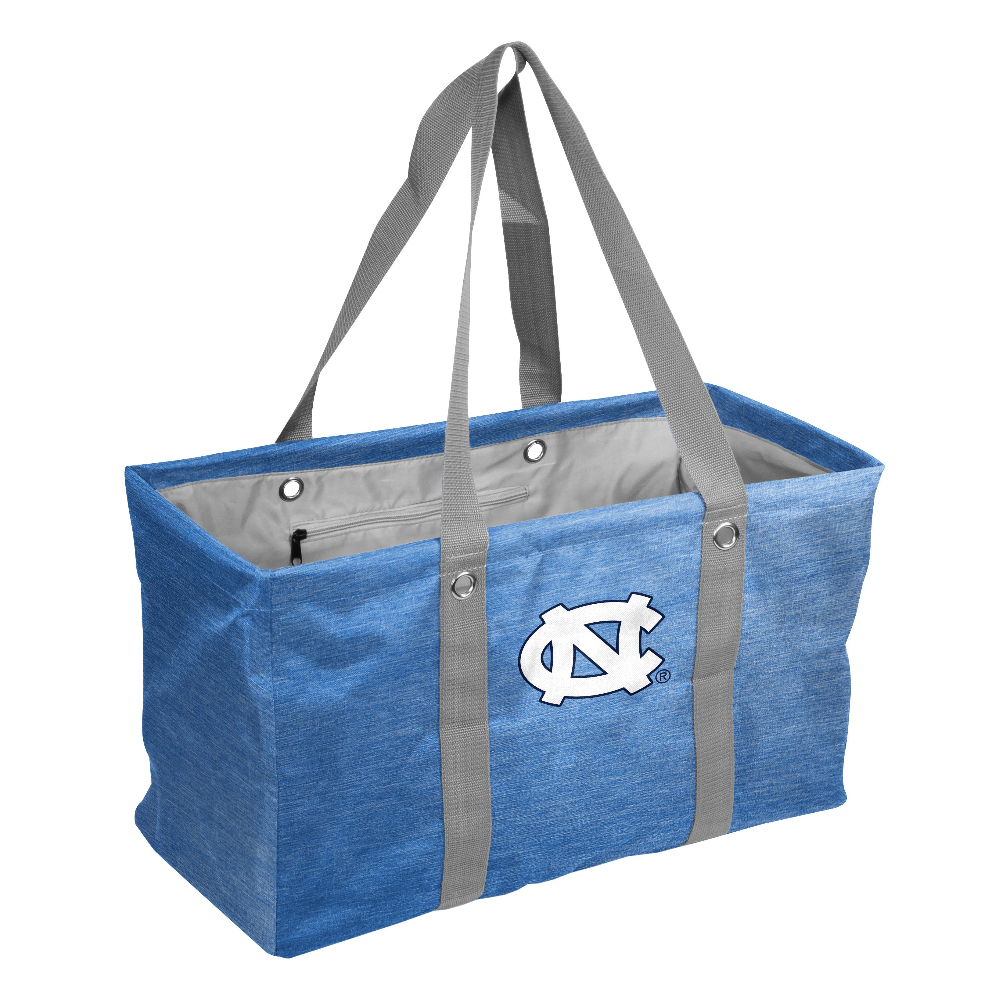 North Carolina Crosshatch Picnic Caddy