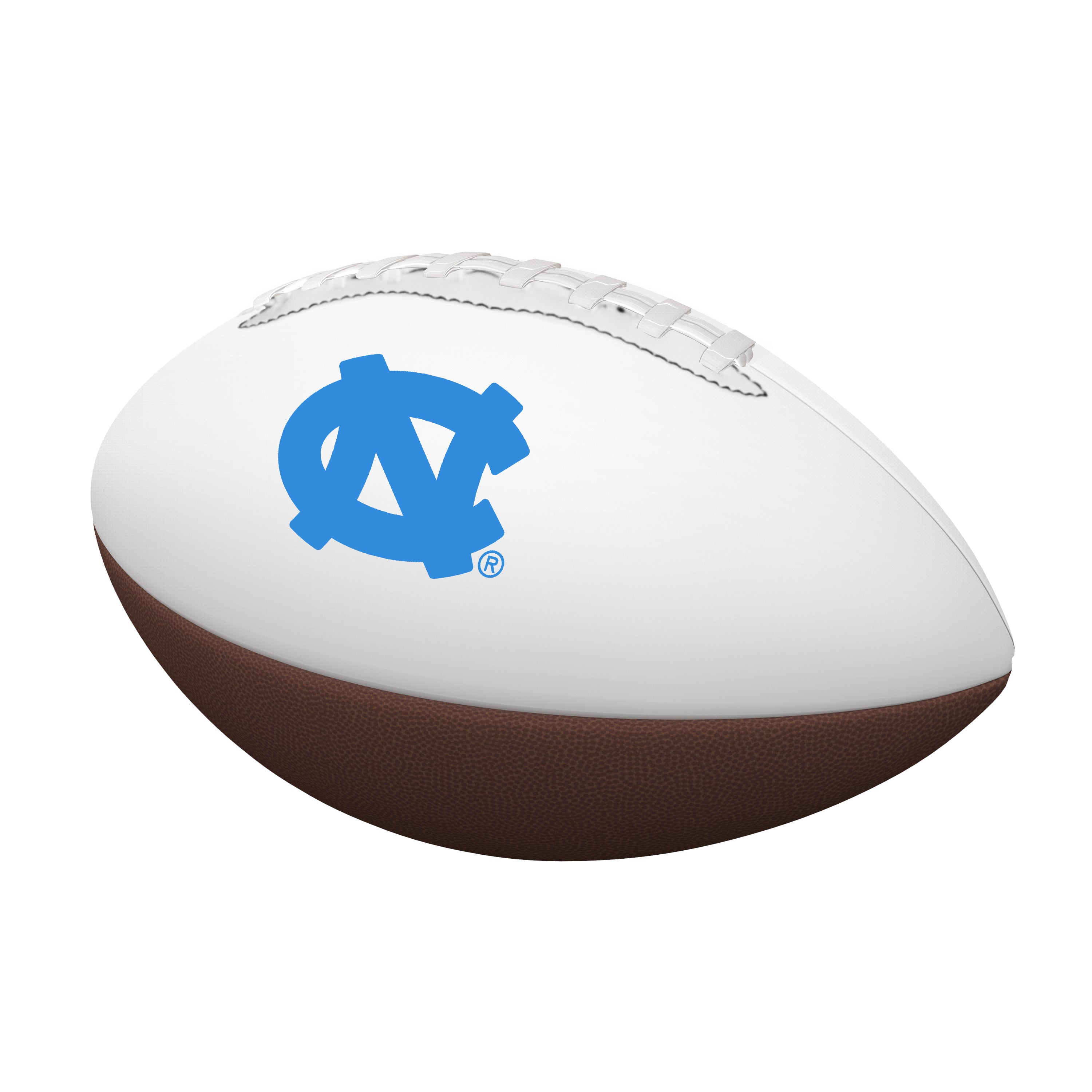 North Carolina Mini Autograph Football