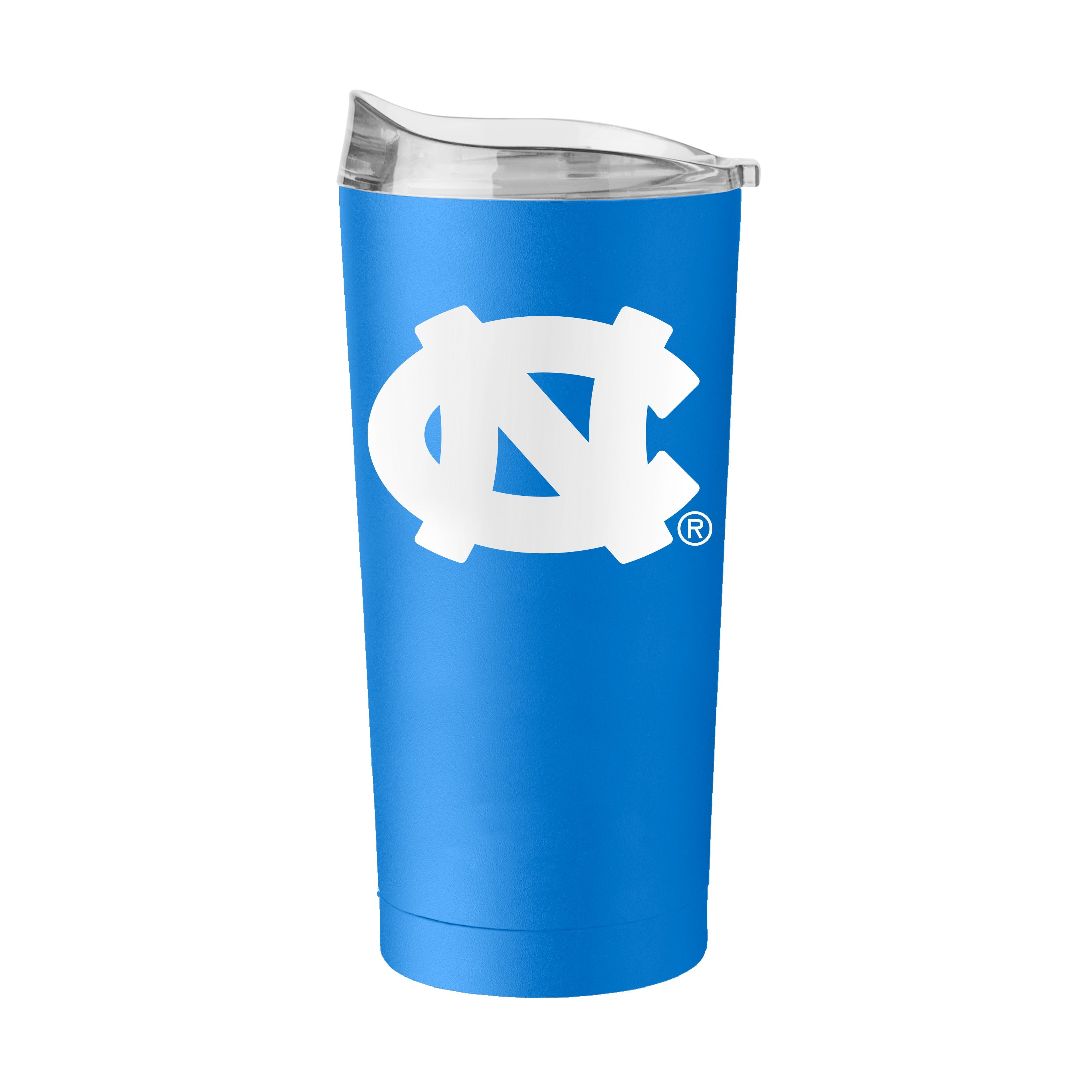 North Carolina 20oz Flipside Powder Coat Tumbler