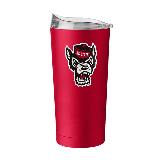 NC State 20oz Flipside Powder Coat Tumbler