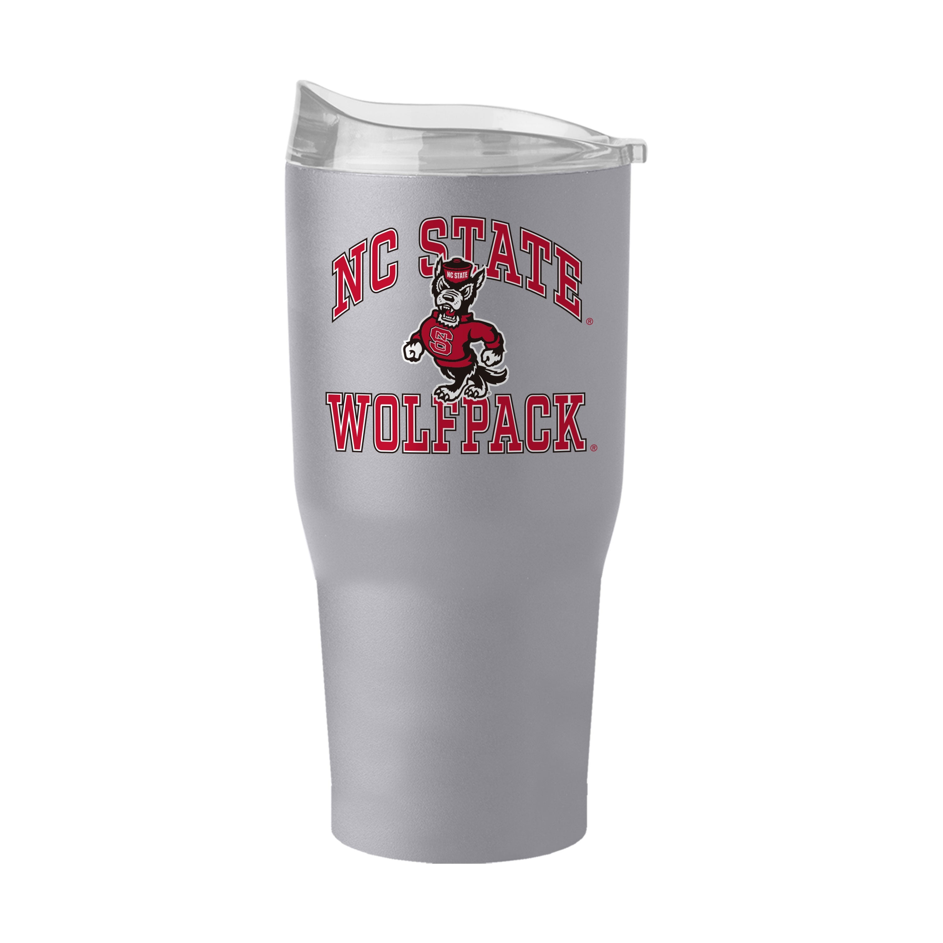 NC State 30oz Athletic Powder Coat Tumbler