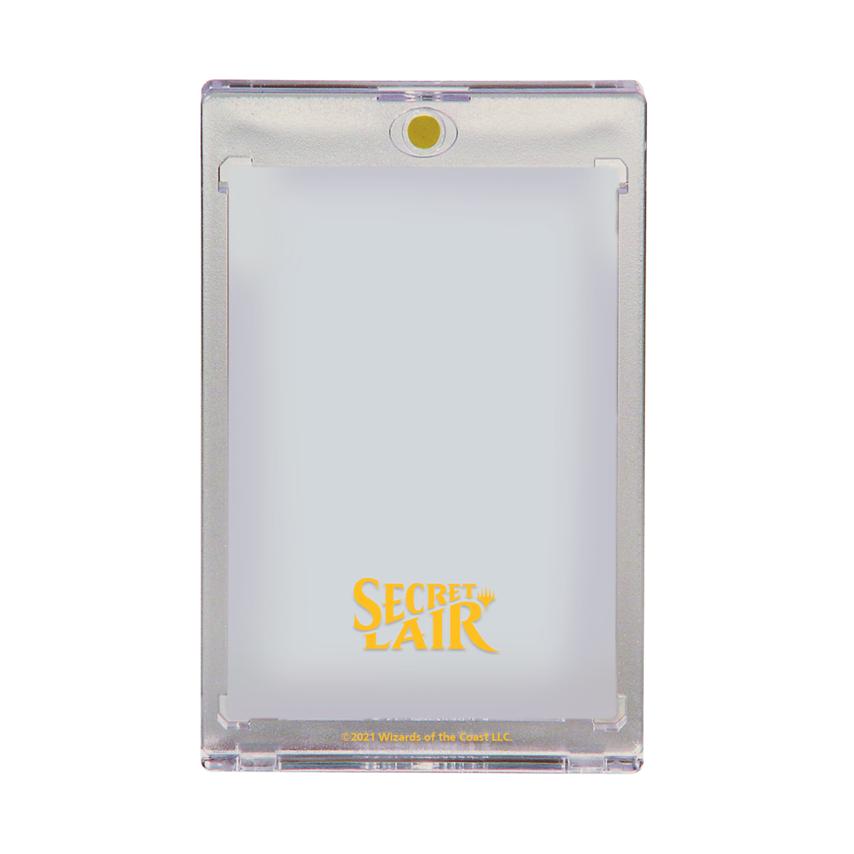 Secret Lair 23PT UV ONE-TOUCH Magnetic Holder for Magic: The Gathering - Sports Gifts, Sports Memorabilia, Sports Collectibles, Fan Shop