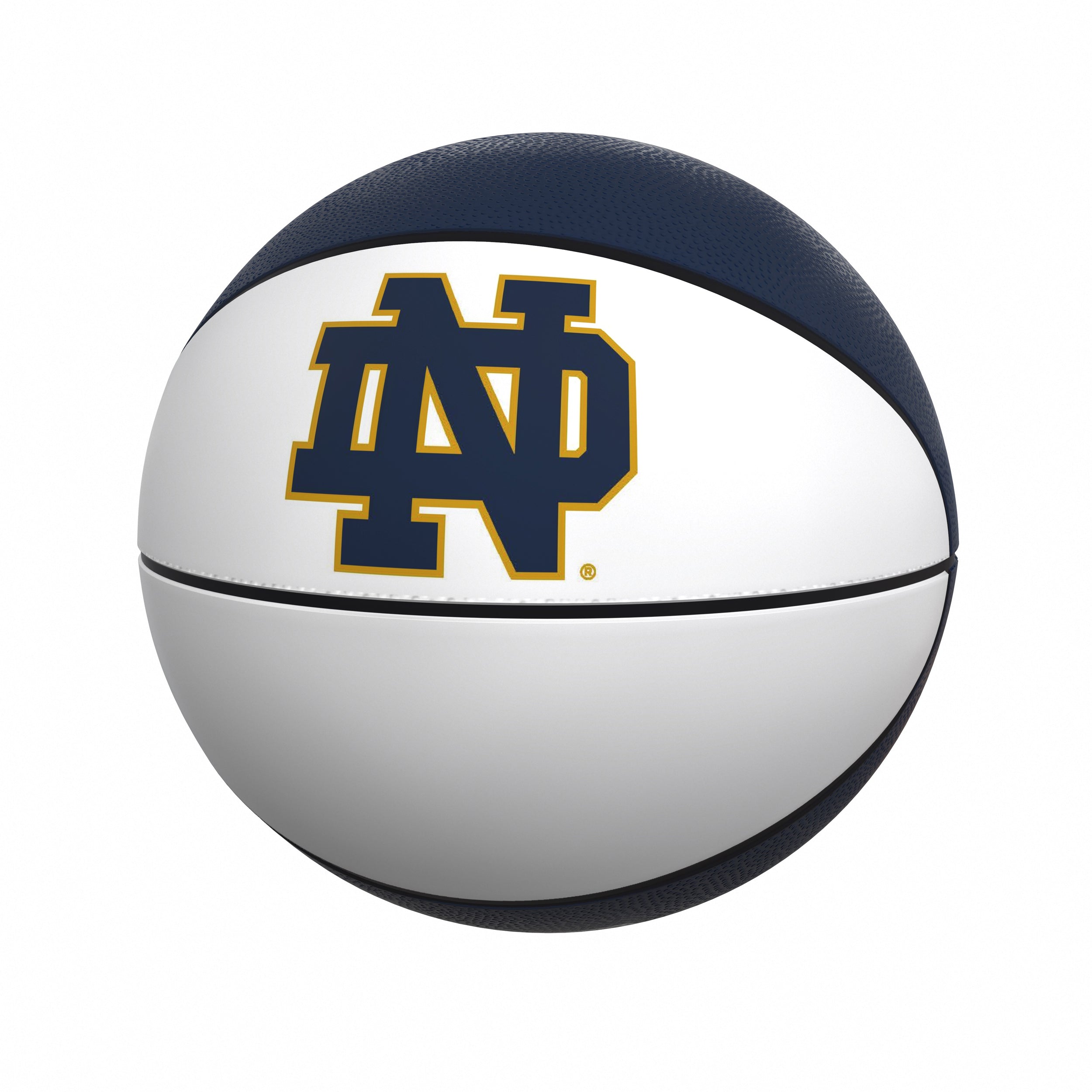 Notre Dame Official-Size Autograph Basketball