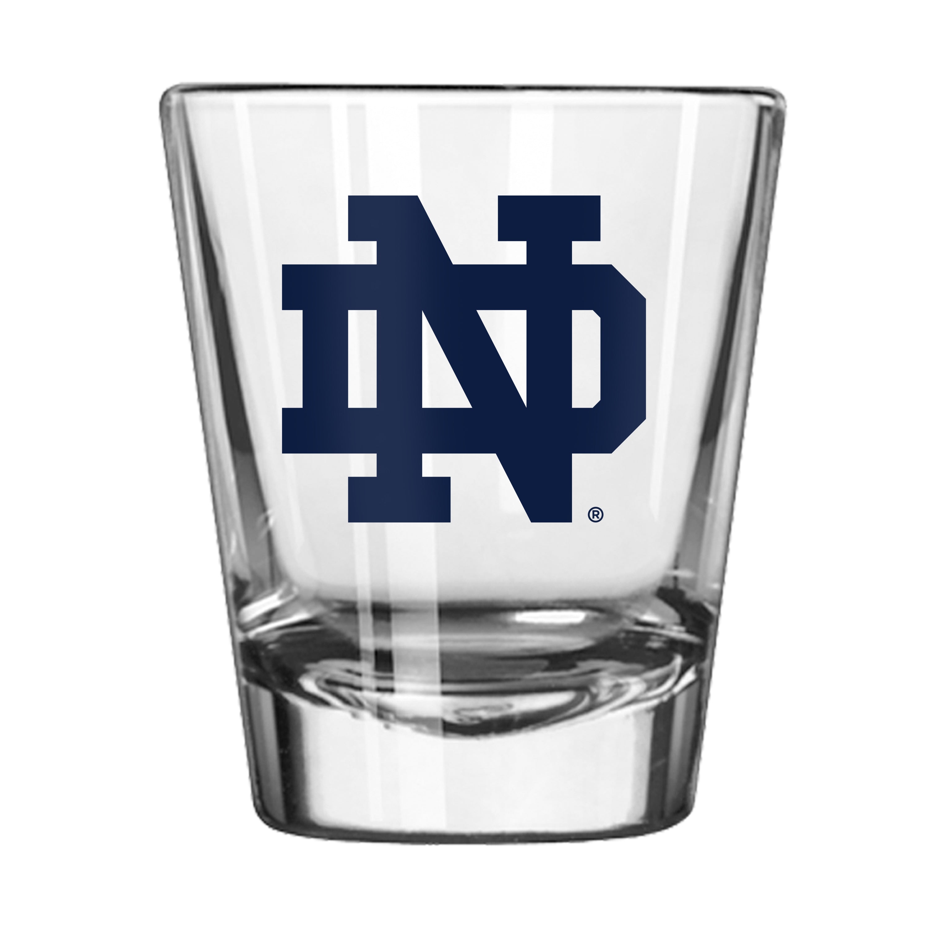 Notre Dame 2oz Gameday Shot Glass