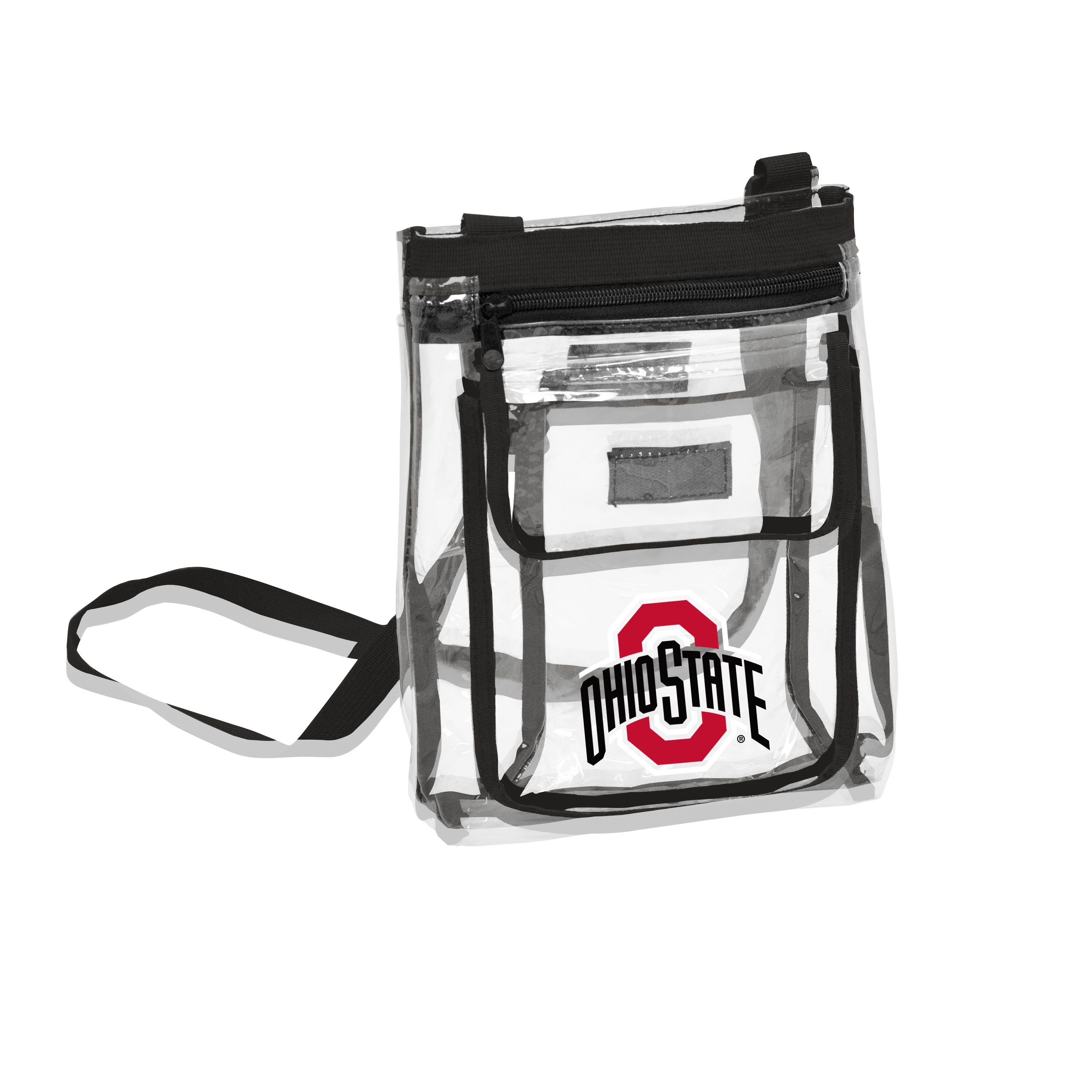 Ohio State Gameday Clear Crossbody