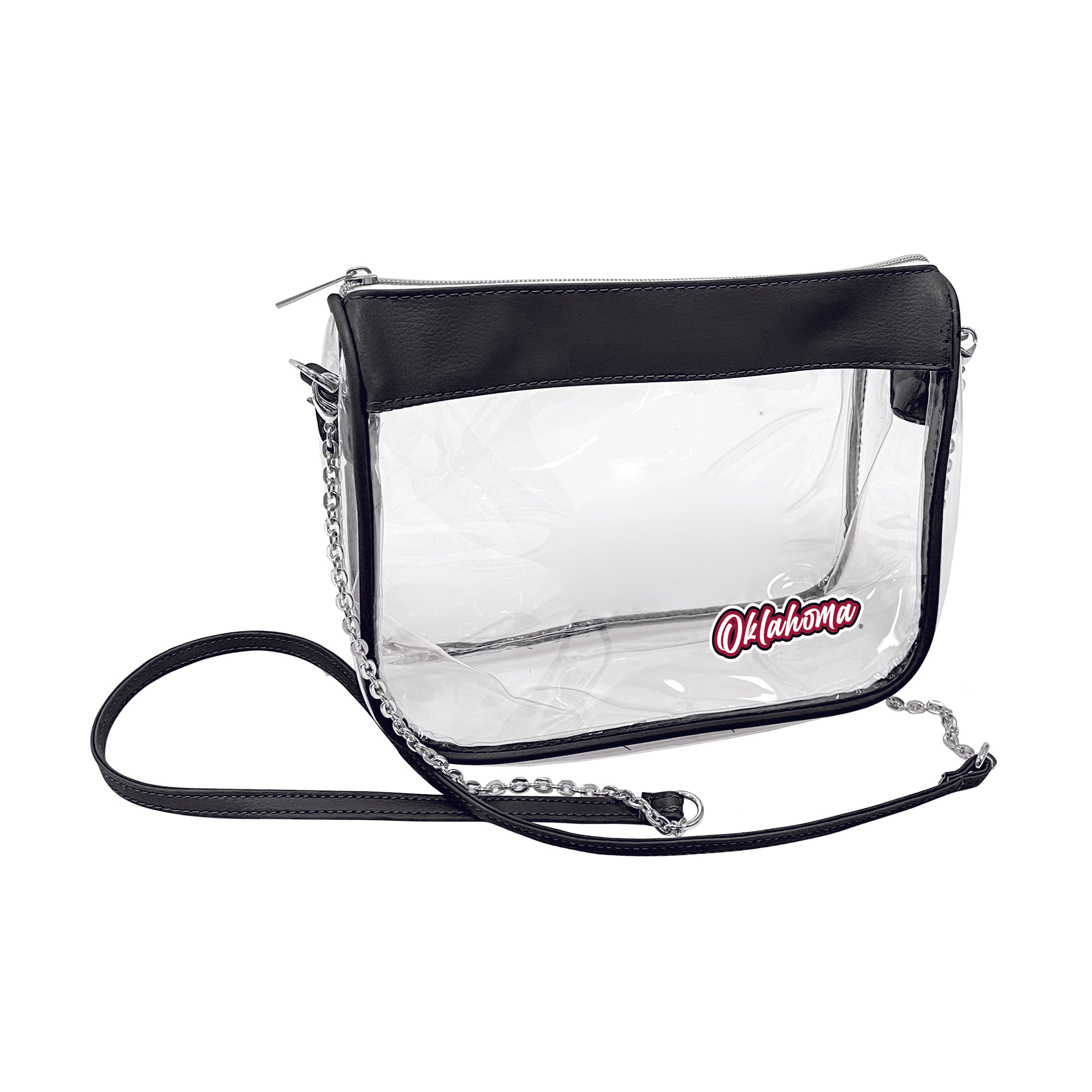 Oklahoma Hype Clear Bag