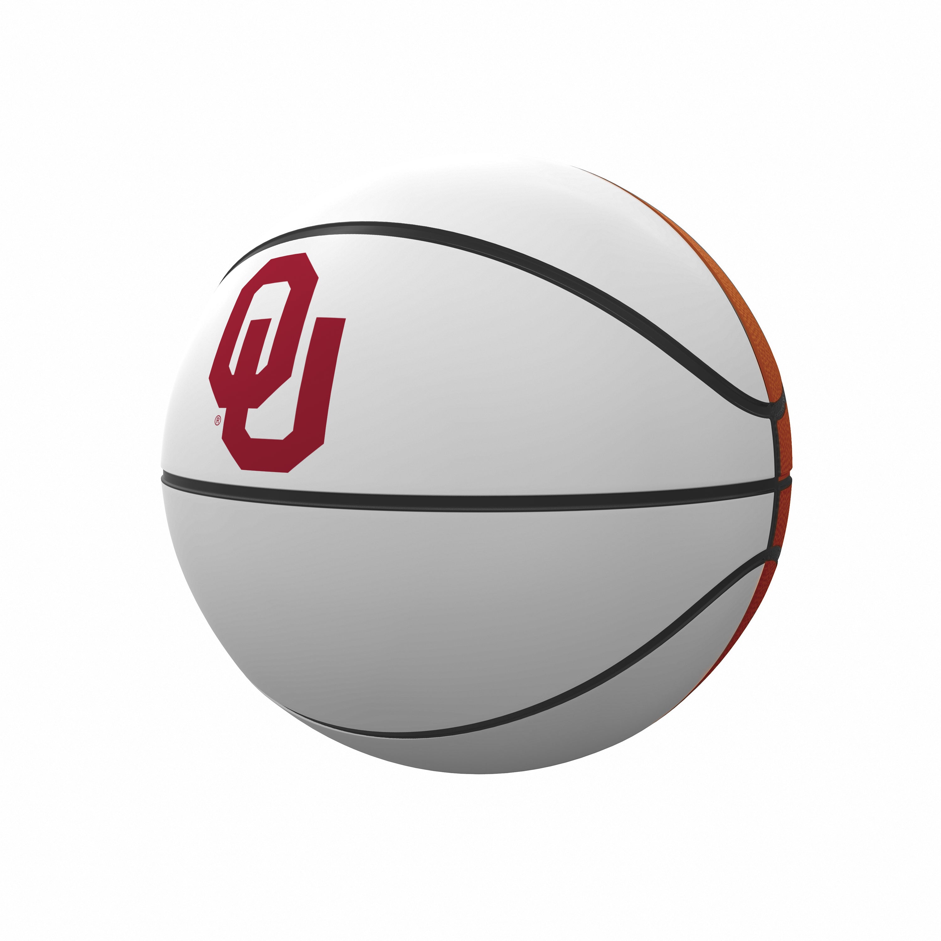 Oklahoma Mini  Size Autograph Basketball