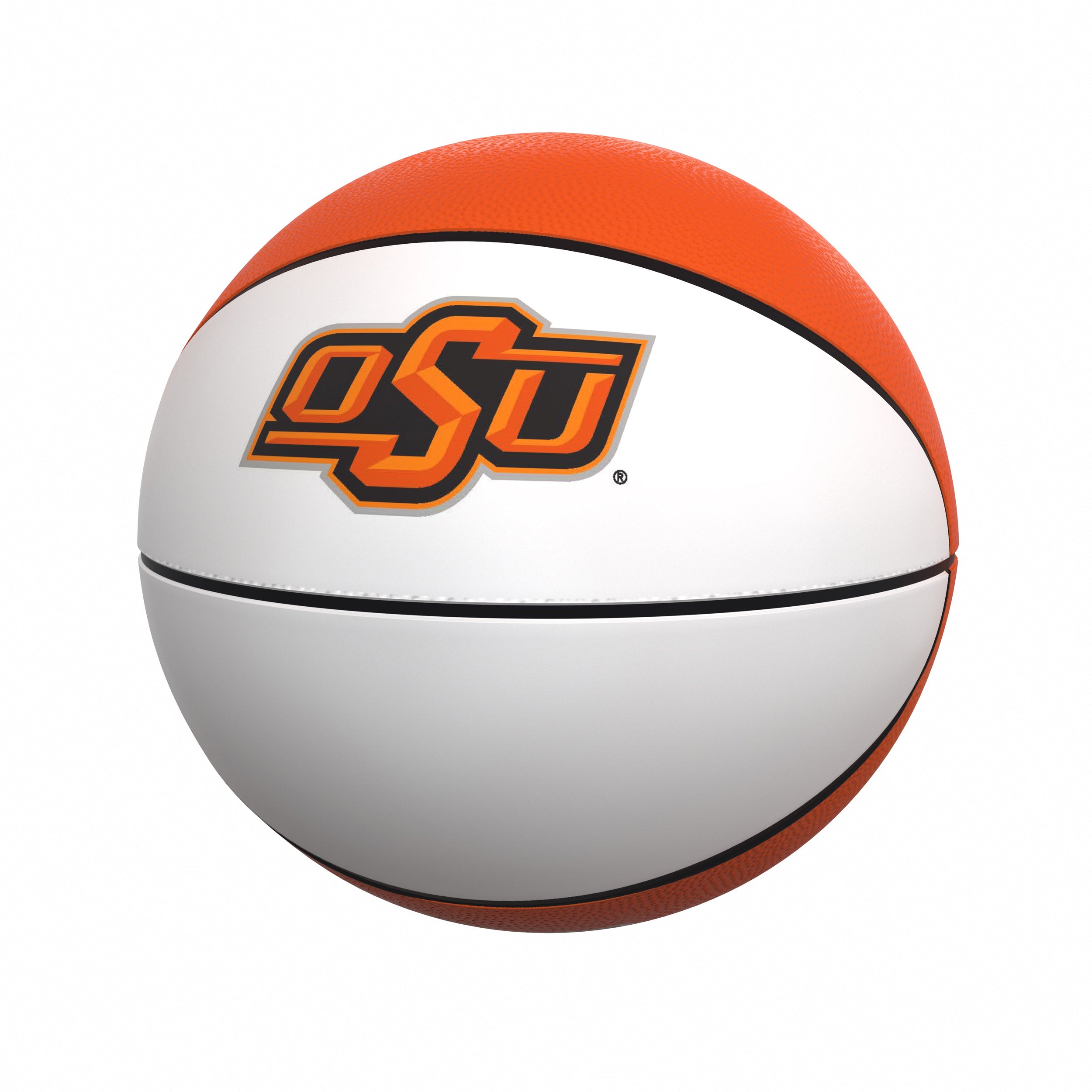 Oklahoma State Official-Size Autograph Basketball