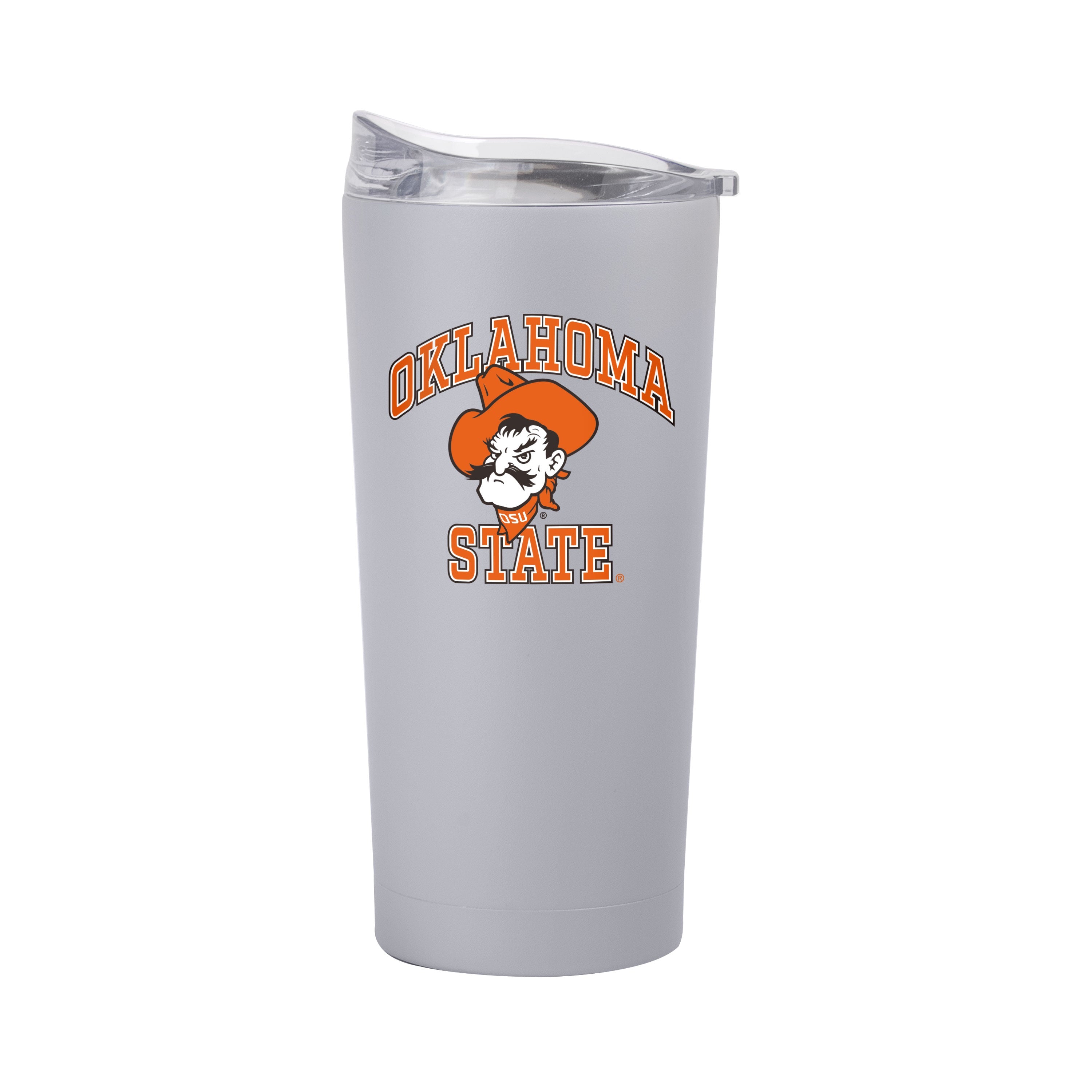 Oklahoma State 20oz Athletic Powder Coat Tumbler