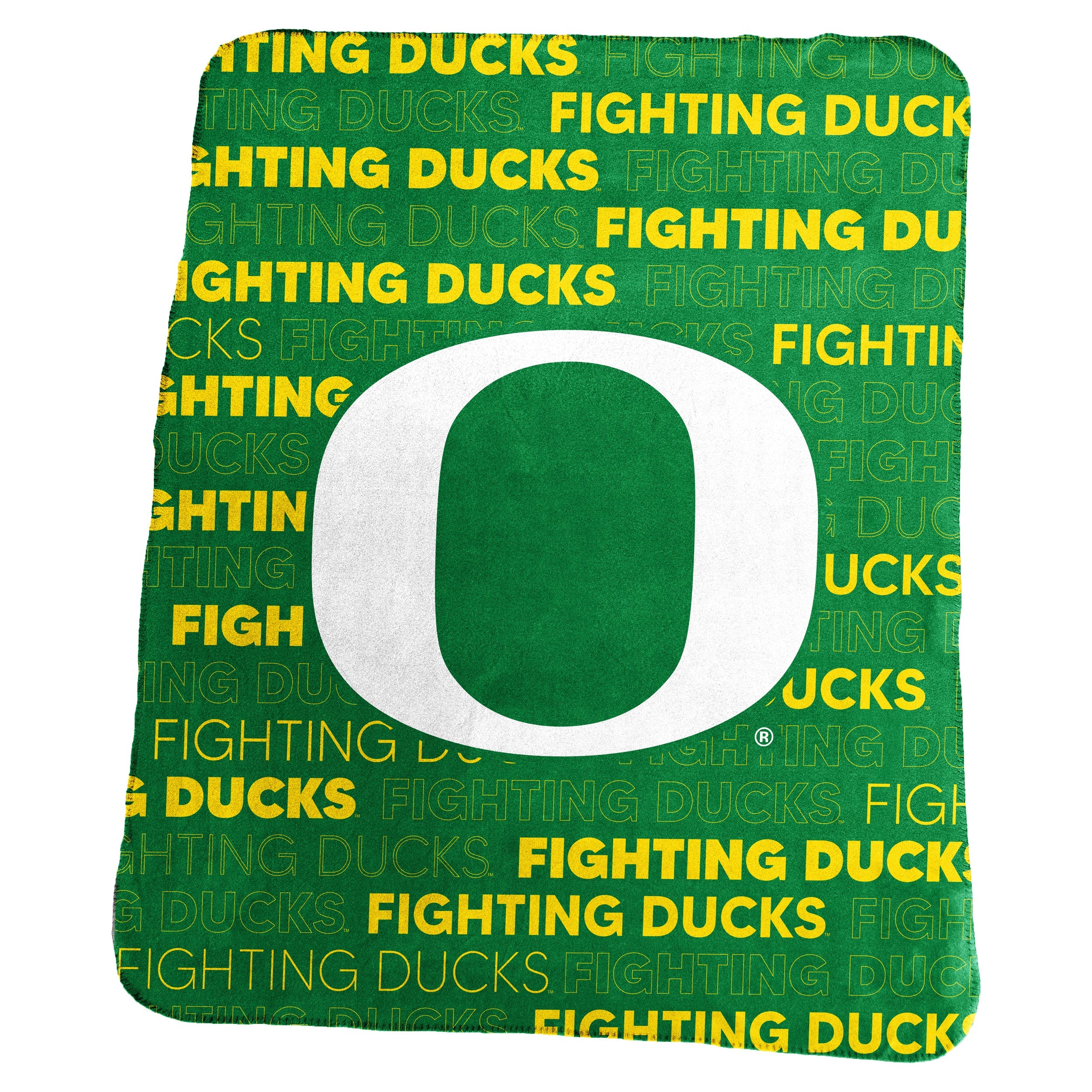 Oregon Classic Throw