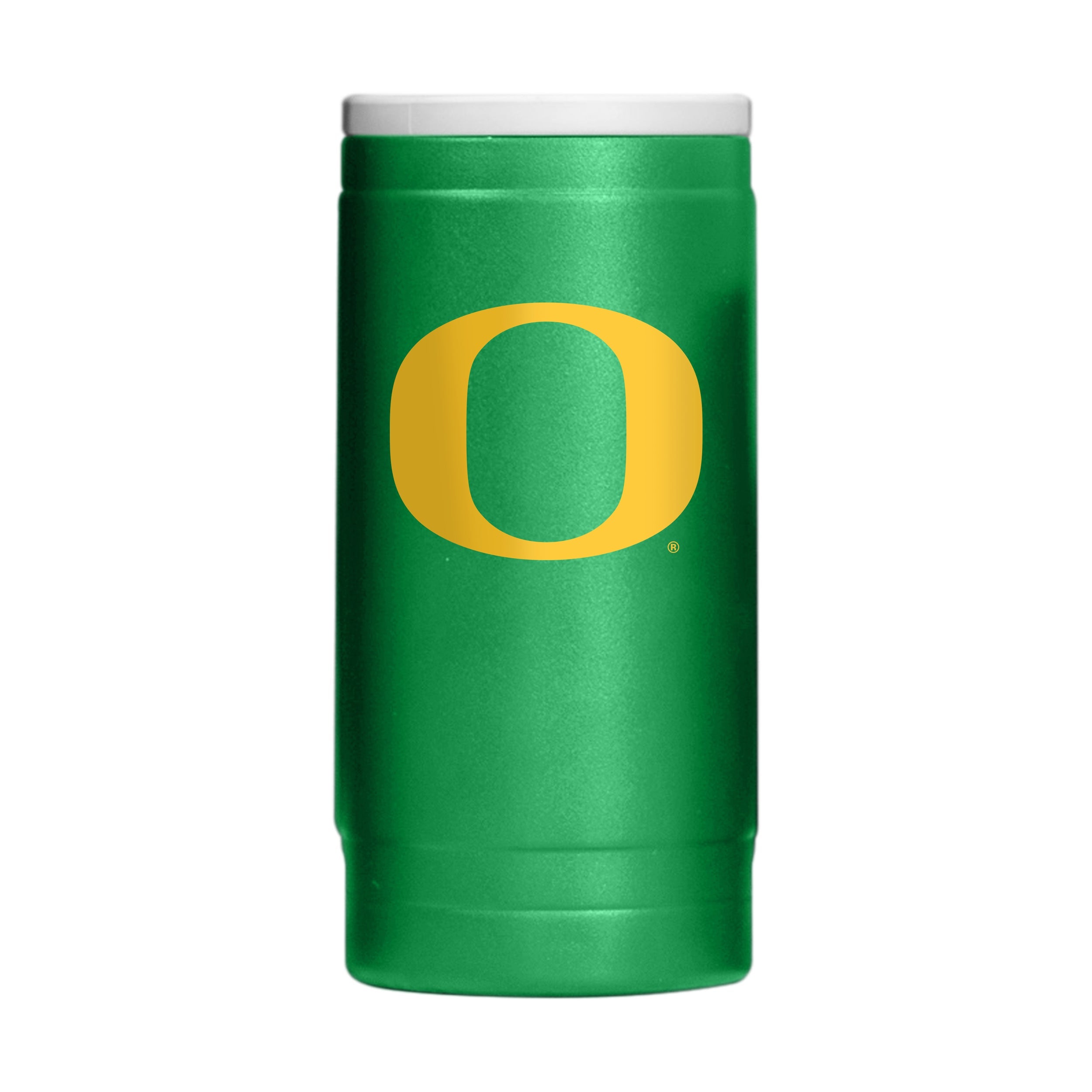 Oregon Flipside Powder Coat Slim Can Coolie