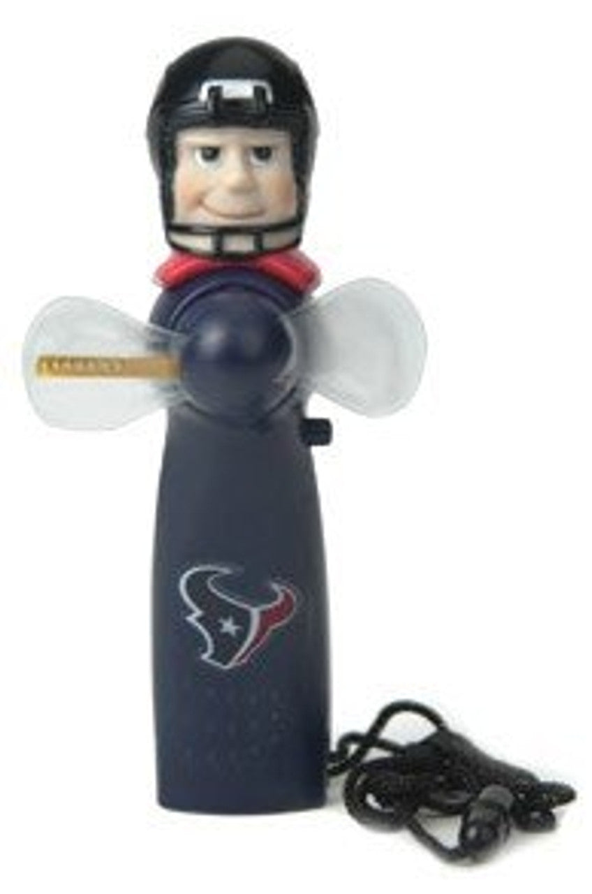 Houston Texans Fan Personal Handheld Light Up CO - Sports Collectibles, Sports Memorabilia, Sports Fan Shop, Sports Gifts