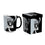 Las Vegas Raiders Coffee Mug 14oz Ceramic with Matching Box - Sports Collectibles, Sports Memorabilia, Sports Fan Shop, Sports Gifts