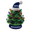 Tennessee Titans Ornament Christmas Tree LED 4 Inch - Sports Collectibles, Sports Memorabilia, Sports Fan Shop, Sports Gifts