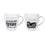 Las Vegas Raiders Coffee Mug 17oz Ceramic 2 Piece Set with Gift Box - Sports Collectibles, Sports Memorabilia, Sports Fan Shop, Sports Gifts