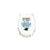 Carolina Panthers Glass 17oz Wine Stemless Boxed - Sports Collectibles, Sports Memorabilia, Sports Fan Shop, Sports Gifts