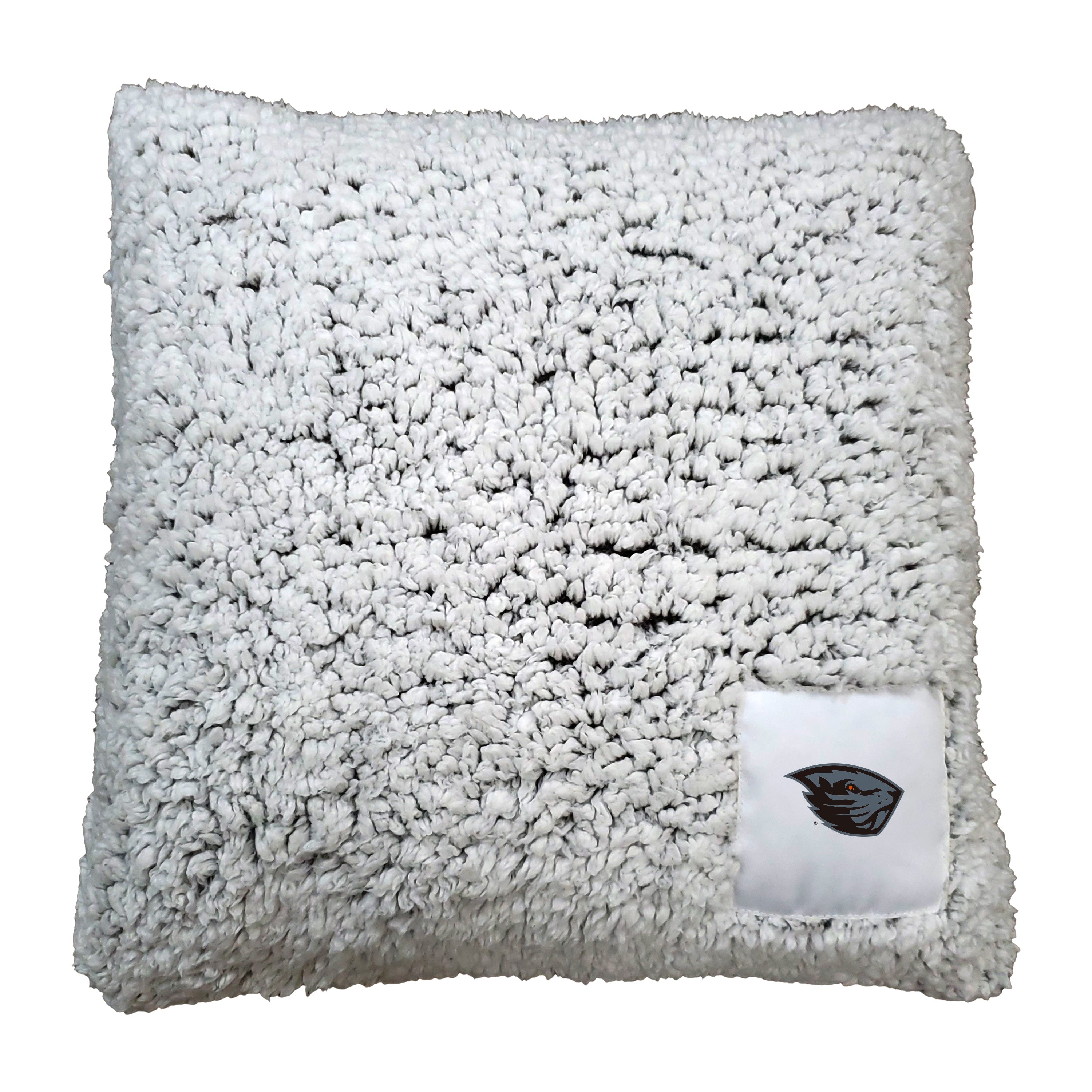Oregon State U frosty pillow