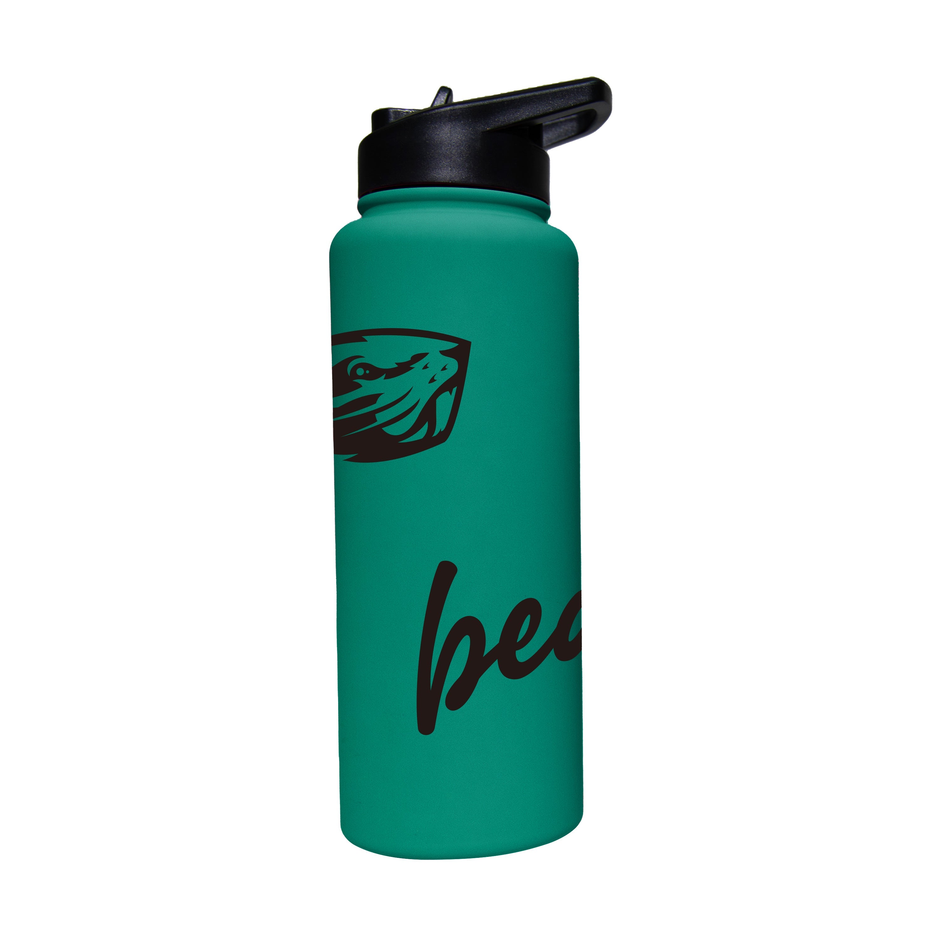 Oregon State 34oz Optic Bold Soft Touch Quencher