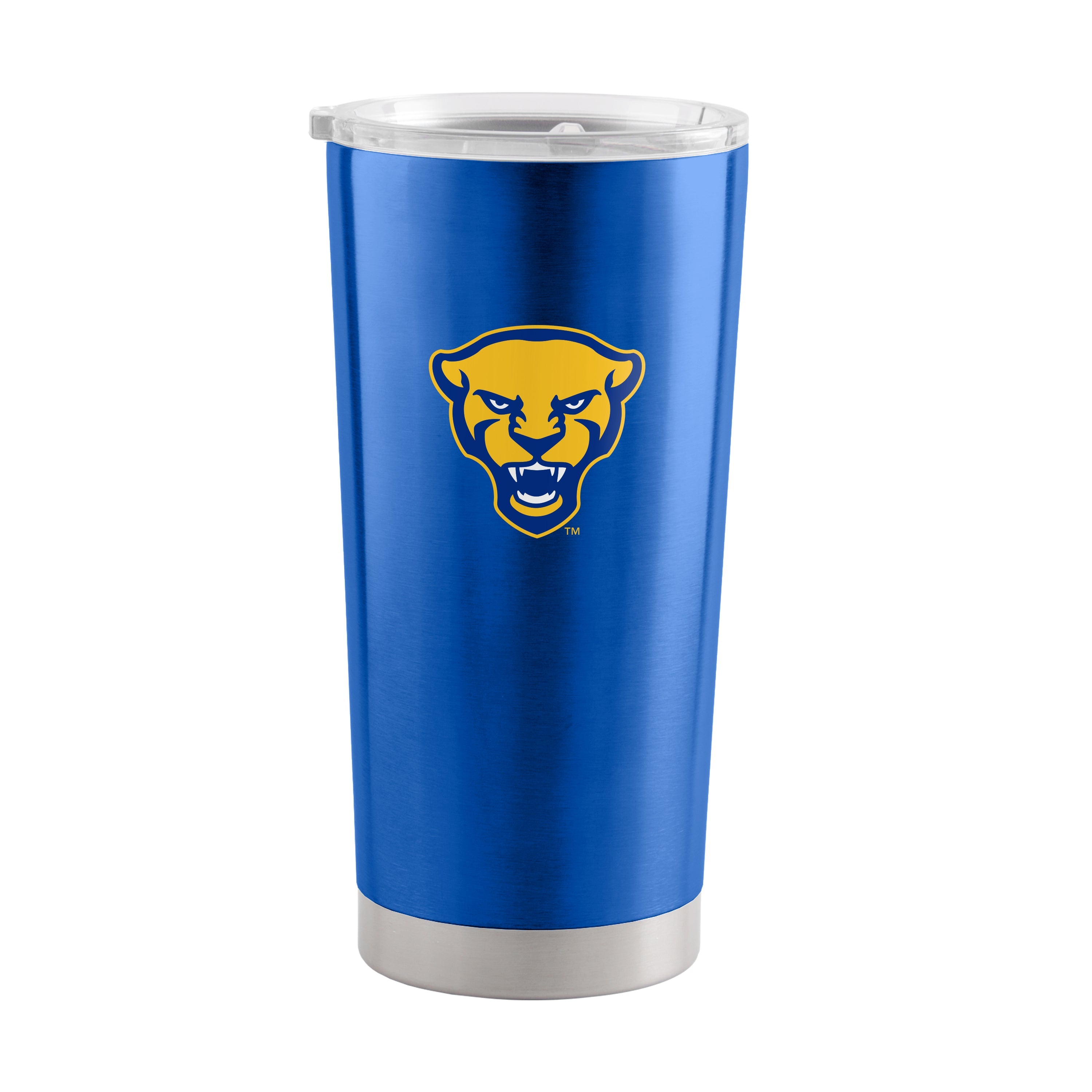 Pittsburgh Gameday 20oz Stainless Tumbler