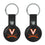 University of Virginia Cavaliers Insignia Black Airtag Holder 2-Pack - Sports Gifts, Sports Memorabilia, Sports Collectibles, Fan Shop