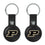 Purdue University Boilermakers Insignia Black Airtag Holder 2-Pack - Sports Gifts, Sports Memorabilia, Sports Collectibles, Fan Shop