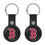 Boston Red Sox Insignia Black Airtag Holder 2-Pack - Sports Gifts, Sports Memorabilia, Sports Collectibles, Fan Shop