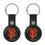 San Francisco Giants Insignia Black Airtag Holder 2-Pack - Sports Gifts, Sports Memorabilia, Sports Collectibles, Fan Shop