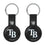 Tampa Bay Rays Insignia Black Airtag Holder 2-Pack - Sports Gifts, Sports Memorabilia, Sports Collectibles, Fan Shop