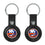 New York Islanders Insignia Black Airtag Holder 2-Pack - Sports Gifts, Sports Memorabilia, Sports Collectibles, Fan Shop