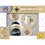 New Orleans Saints Baby Rattles 2-Pack - Sports Gifts, Sports Memorabilia, Sports Collectibles, Fan Shop