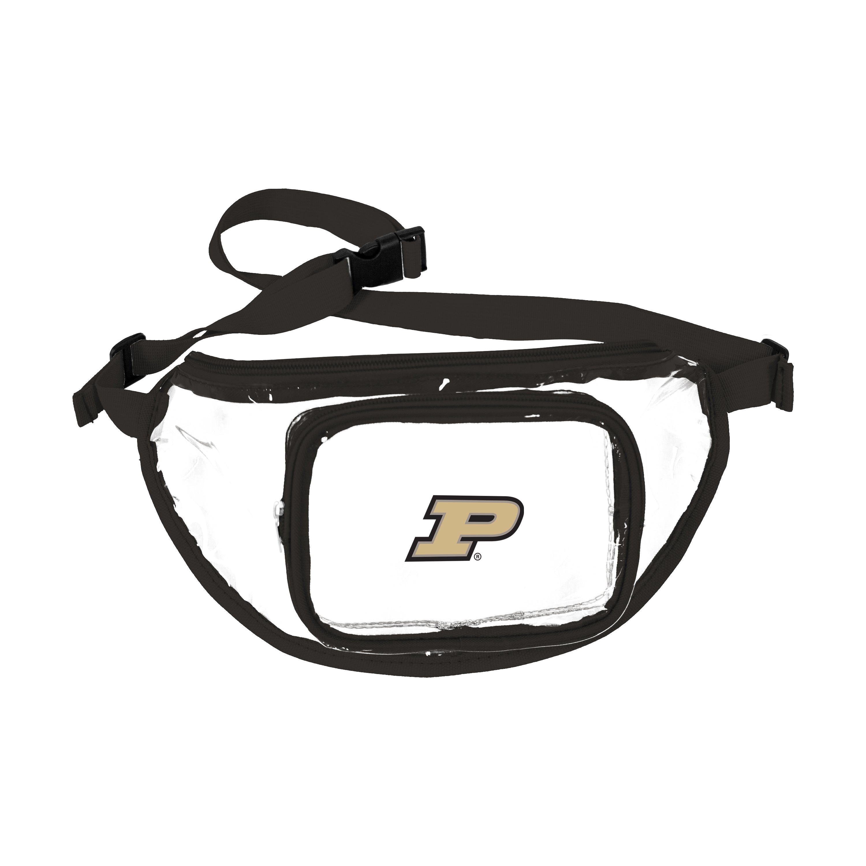 Purdue Clear Fanny Pack