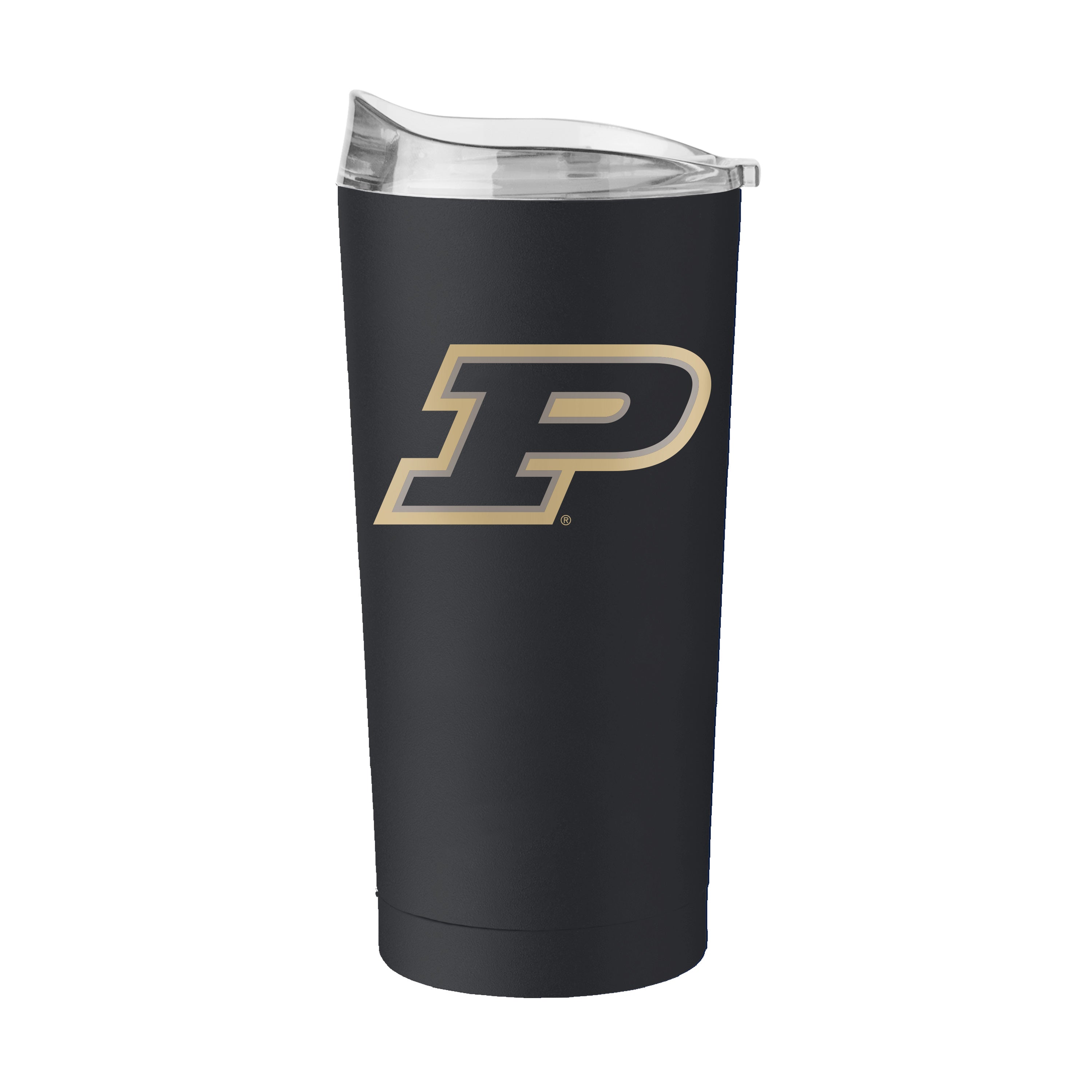 Purdue 20oz Flipside Powder Coat Tumbler