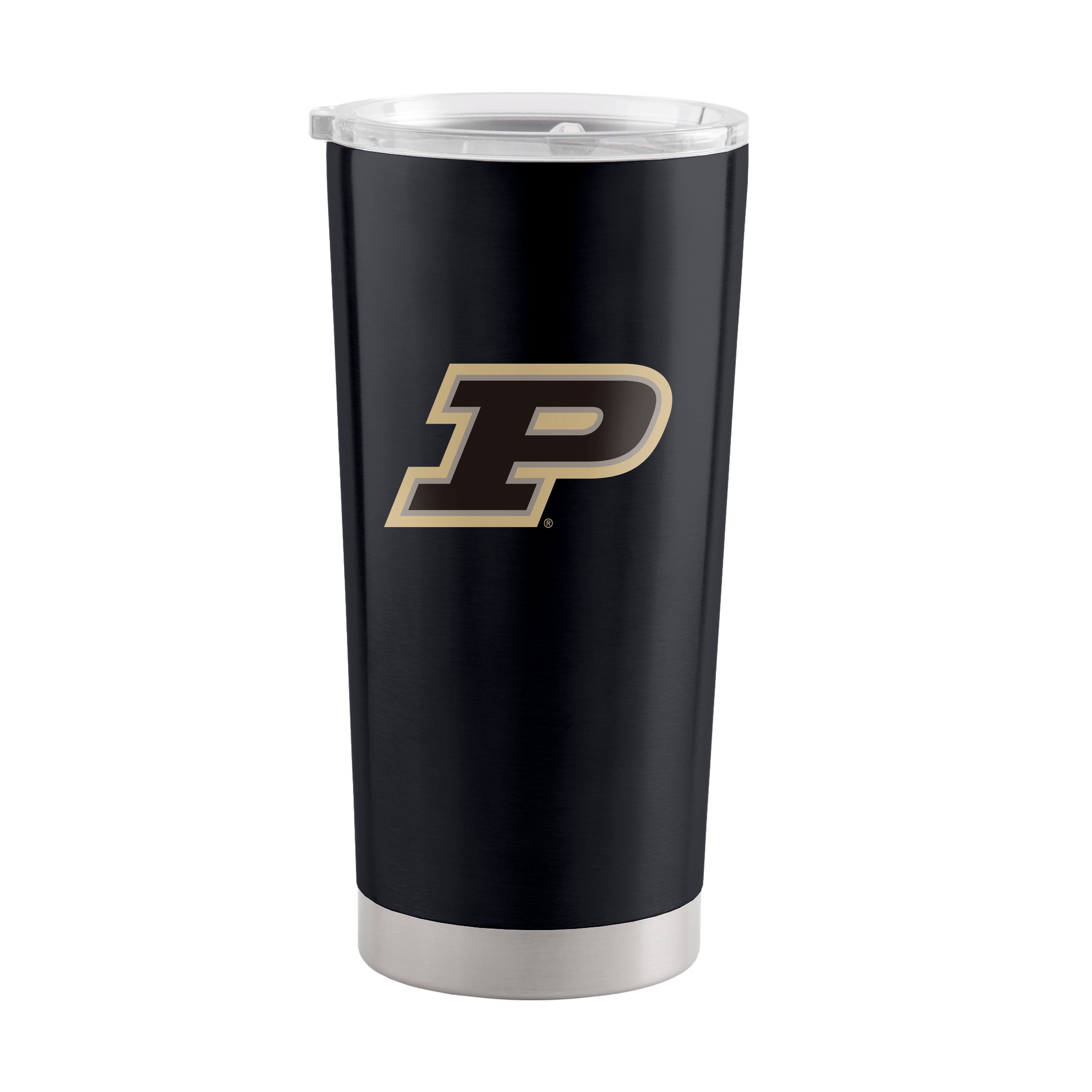 Purdue 20oz Gameday Stainless Steel Tumbler