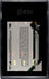 Graded 2025 Topps Now Nick Kurtz #464 1st Rookie in MLB History With a Four Homer Game Rookie RC Baseball Card SGC 9 Mint