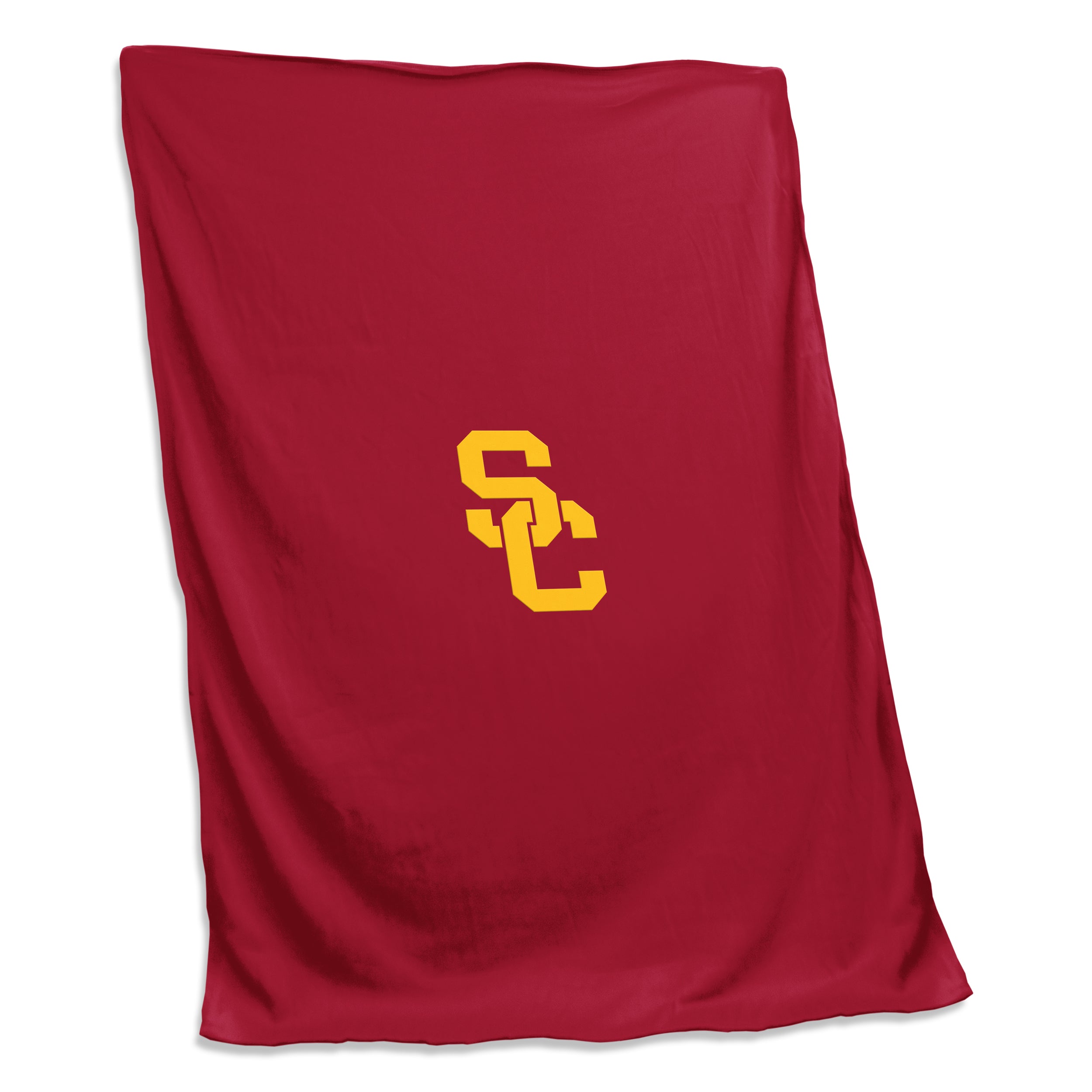USC Sweatshirt Blanket