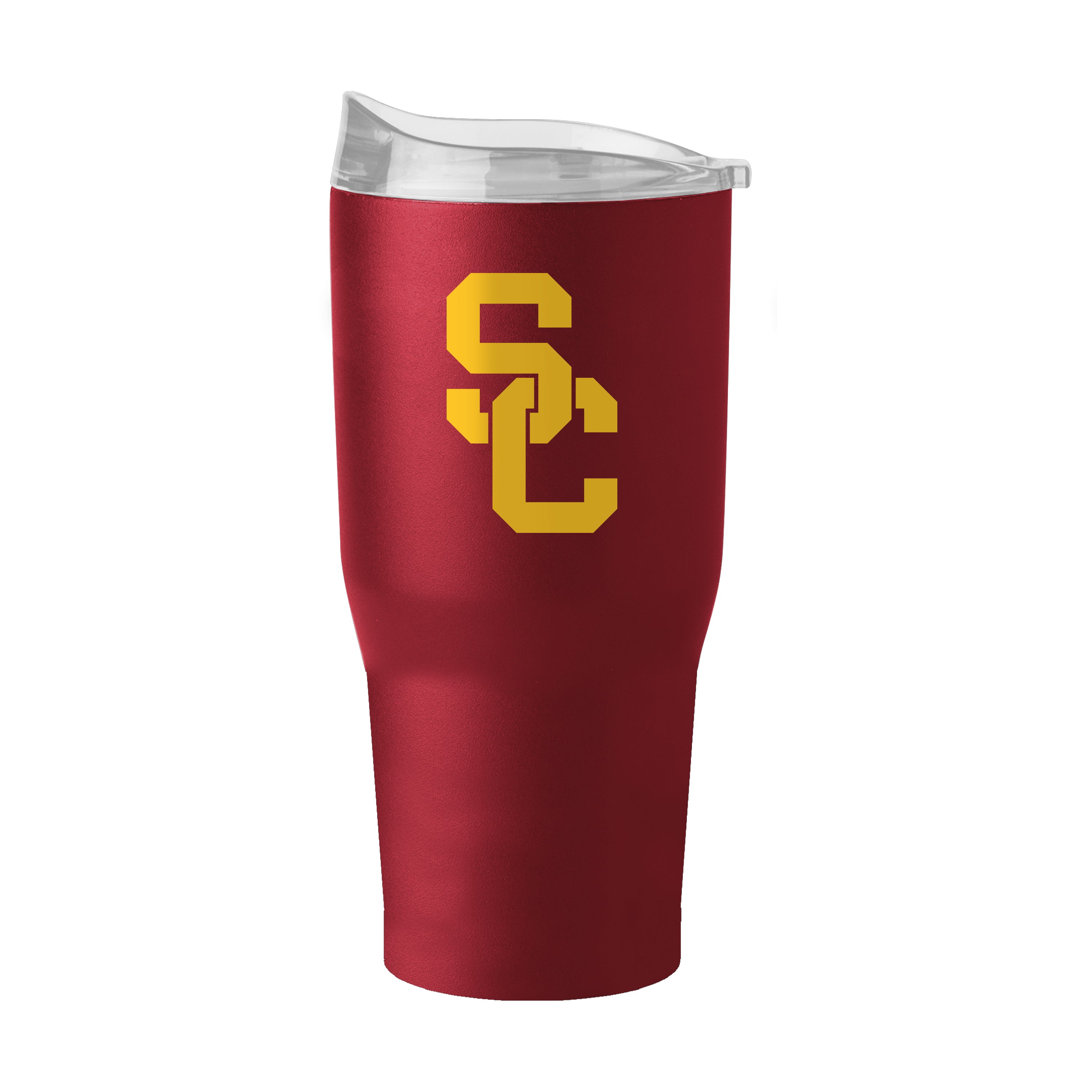 USC 20oz Flipside Powder Coat Tumbler