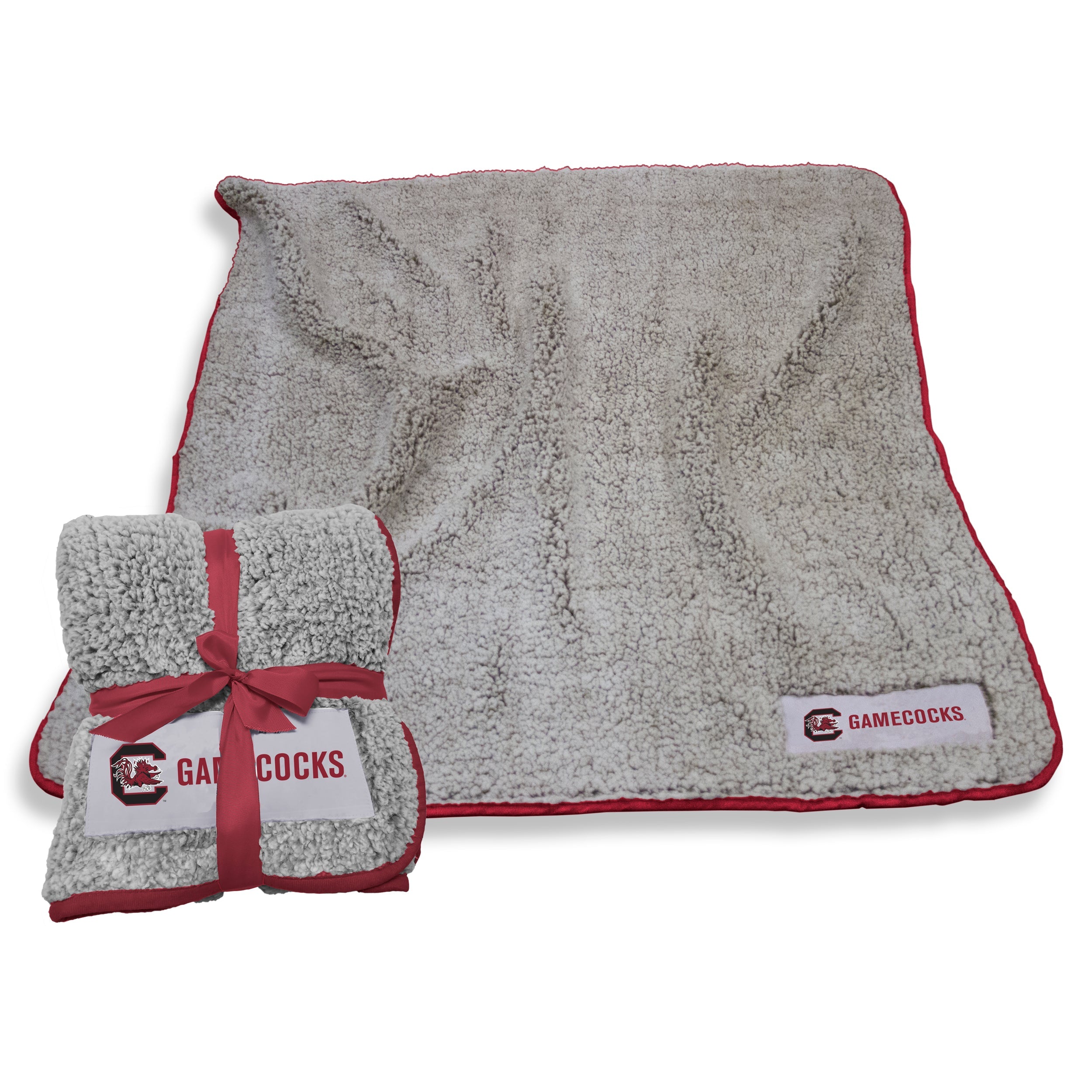 South Carolina Palmetto Moon Frosty Fleece