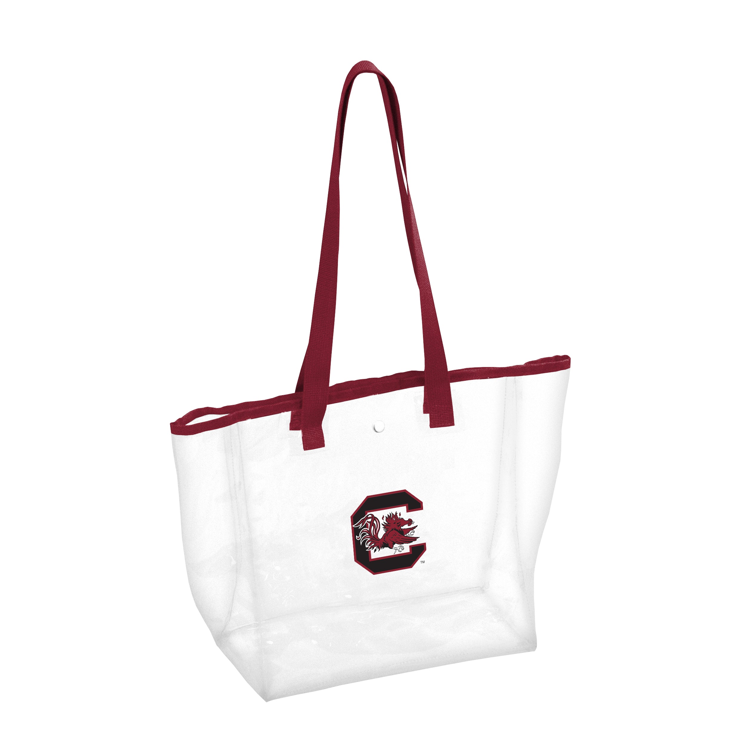 South Carolina Stadium Clear Tote